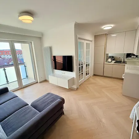 דירה Olimpia Luxury