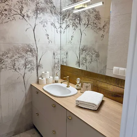 Olimpia Luxury Διαμέρισμα *