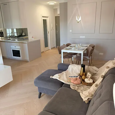 Διαμέρισμα Olimpia Luxury Lębork