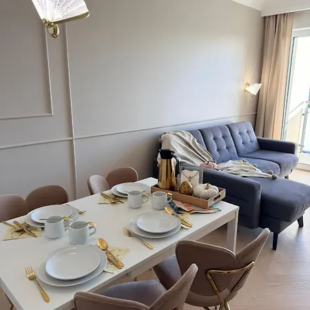 Olimpia Luxury Διαμέρισμα *