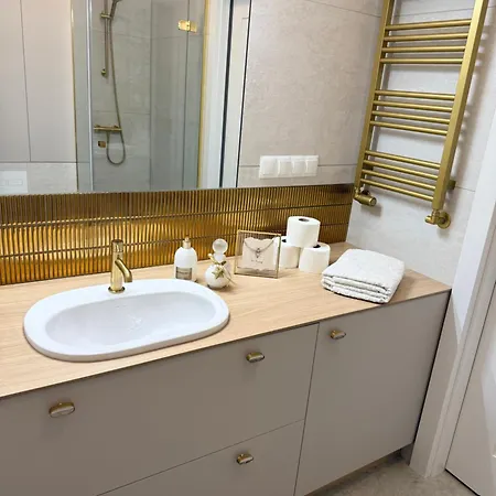 דירה Olimpia Luxury *