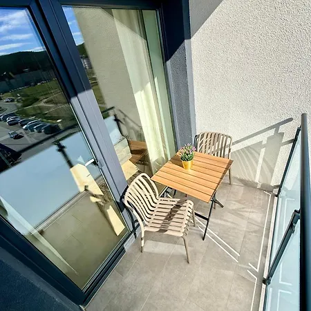 Διαμέρισμα Olimpia Luxury Lębork