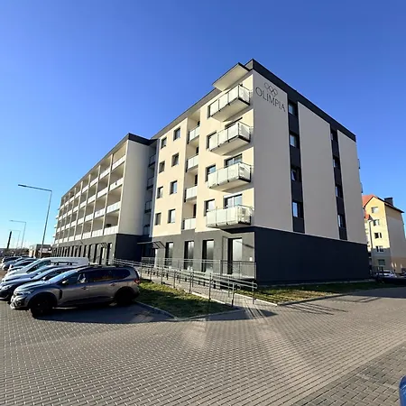 Διαμέρισμα Olimpia Luxury